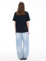 Джинсы "UNF Relaxed Fit Ice Denim" — изображение 5