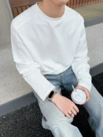 Лонгслив "DAZO Studio Double Shoulder Longsleeve"