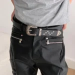 Ремень "CiKC Studio Royal Stars Belt"