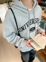Худи "DAZO Studio University Aesthetics Hoodie" — изображение 2