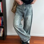 Джинсы "19 Studio Raw Edge Jeans"