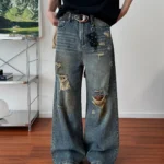 Джинсы "19 Studio Retro Beautiful Jeans"