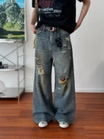 Джинсы "19 Studio Retro Beautiful Jeans"