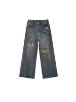 Джинсы "19 Studio Retro Beautiful Jeans" — изображение 5