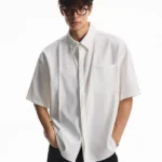 Рубашка "NOFUNNULL Pearl Shirt"