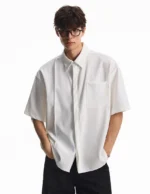 Рубашка "NOFUNNULL Pearl Shirt"
