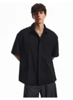 Рубашка "NOFUNNULL Pearl Shirt" — изображение 10