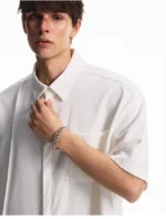 Рубашка "NOFUNNULL Pearl Shirt" — изображение 3
