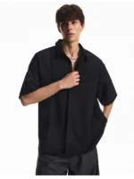 Рубашка "NOFUNNULL Pearl Shirt" — изображение 2