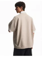 Рубашка "NOFUNNULL Two-Piece Waffle Shirt" — изображение 6