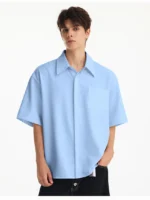 Рубашка "NOFUNNULL Soft Cut Shirts"