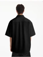 Рубашка "NOFUNNULL Soft Cut Shirts" — изображение 9