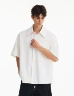 Рубашка "NOFUNNULL Soft Cut Shirts" — изображение 3