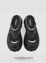 Сабо "HANQIAORIJI Cyber Mesh Mules" — изображение 2