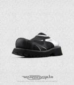 Сабо "HANQIAORIJI Cyber Mesh Mules" — изображение 3