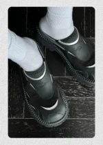 Сабо "HANQIAORIJI Cyber Mesh Mules" — изображение 16