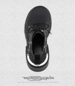 Туфли "HANQIAORIJI Fray Heel Derby" — изображение 5