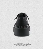 Туфли "HANQIAORIJI Fray Heel Derby" — изображение 6