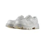 Туфли "HANQIAORIJI Icy Brocade Derby"
