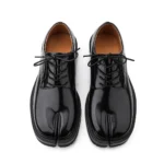 Туфли "HANQIAORIJI Tabi Style Derby"