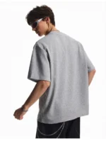 Футболка "NOFUNNULL Space Cotton T-shirt" — изображение 5