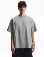 Футболка "NOFUNNULL Space Cotton T-shirt"
