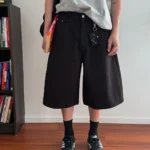 Шорты "19 Studio Long Neutral Shorts"