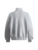 Свитшот "MADE EXTREME Minimal Stand Collar Sweatshirt" — изображение 6