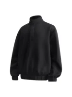 Свитшот "MADE EXTREME Minimal Stand Collar Sweatshirt" — изображение 2