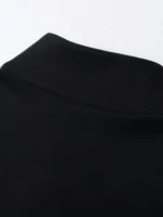 Свитшот "MADE EXTREME Minimal Stand Collar Sweatshirt" — изображение 12