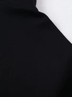 Свитшот "MADE EXTREME Minimal Stand Collar Sweatshirt" — изображение 11