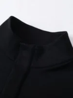 Свитшот "MADE EXTREME Minimal Stand Collar Sweatshirt" — изображение 8