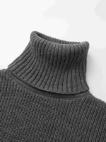 Водолазка "MADE EXTREME Classic Turtleneck Knit" — изображение 3