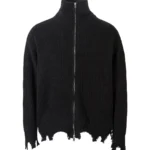 Кардиган "MADE EXTREME Distressed Zip Knit"