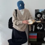 Свитер "19 Studio Layered Effect Knit"