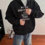 Худи “19 Studio Better Than Yourself Hoodie”