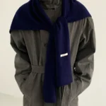 Шарф "CiKC Studio Wool Shoulder Scarf"