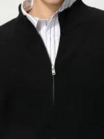 Кардиган "MTL Studio Knit Zip Cardigan" — изображение 5