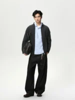 Кардиган "MTL Studio Knit Zip Cardigan" — изображение 4