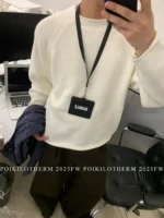Свитер «PLTH Cleanfit Raglan Knit» — изображение 4