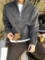Свитер "PLTH Stand Collar Sweater" — изображение 2