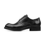 Туфли "HANQIAORIJI Cross-Cut Shoes"