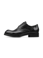 Туфли "HANQIAORIJI Cross-Cut Shoes"