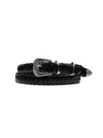 Ремень "HANQIAORIJI Three-Piece Braided Belt"
