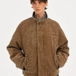 Куртка "MADWITCH Corduroy Down Jacket"