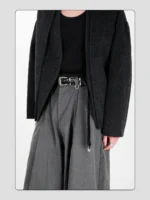Ремень "HANQIAORIJI Three-Piece Braided Belt" — изображение 3