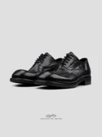 Туфли "HANQIAORIJI Cross-Cut Shoes" — изображение 3