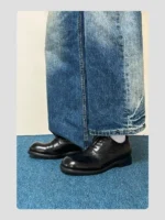 Туфли "HANQIAORIJI Cross-Cut Shoes" — изображение 16