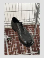 Туфли "HANQIAORIJI Cross-Cut Shoes" — изображение 17