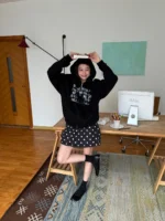 Худи "19 Studio No Chill Hoodie" — изображение 8